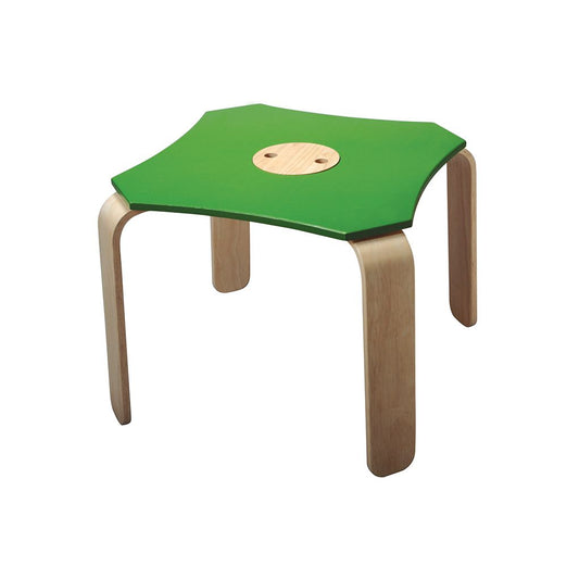 PlanToys Eco-Friendly Wooden Modern Table