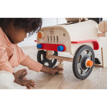 Load image into Gallery viewer, PlanToys Eco-Friendly Wooden Motor Mechanic Pretend Play Toy
