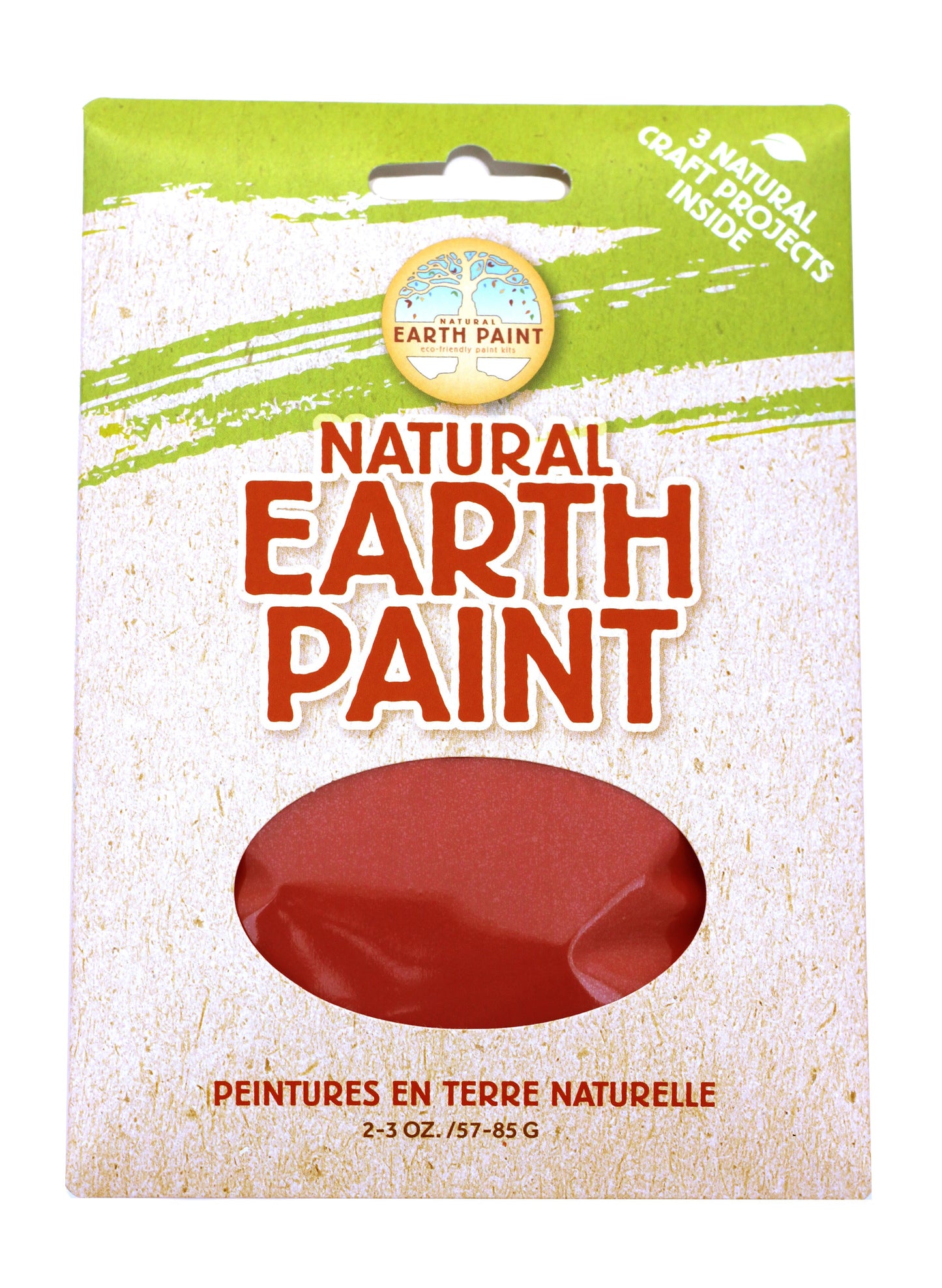Natural Earth Paint Packets - Individual