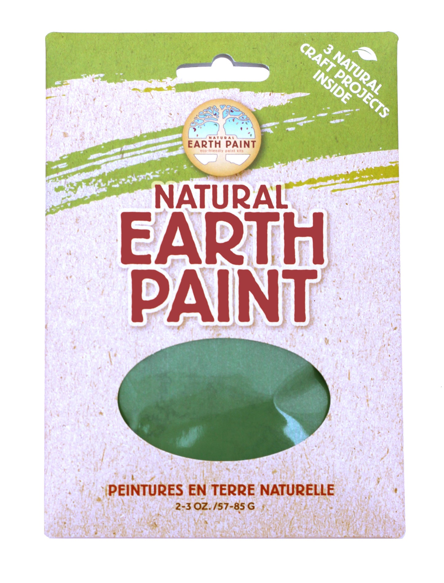 Natural Earth Paint Packets - Individual