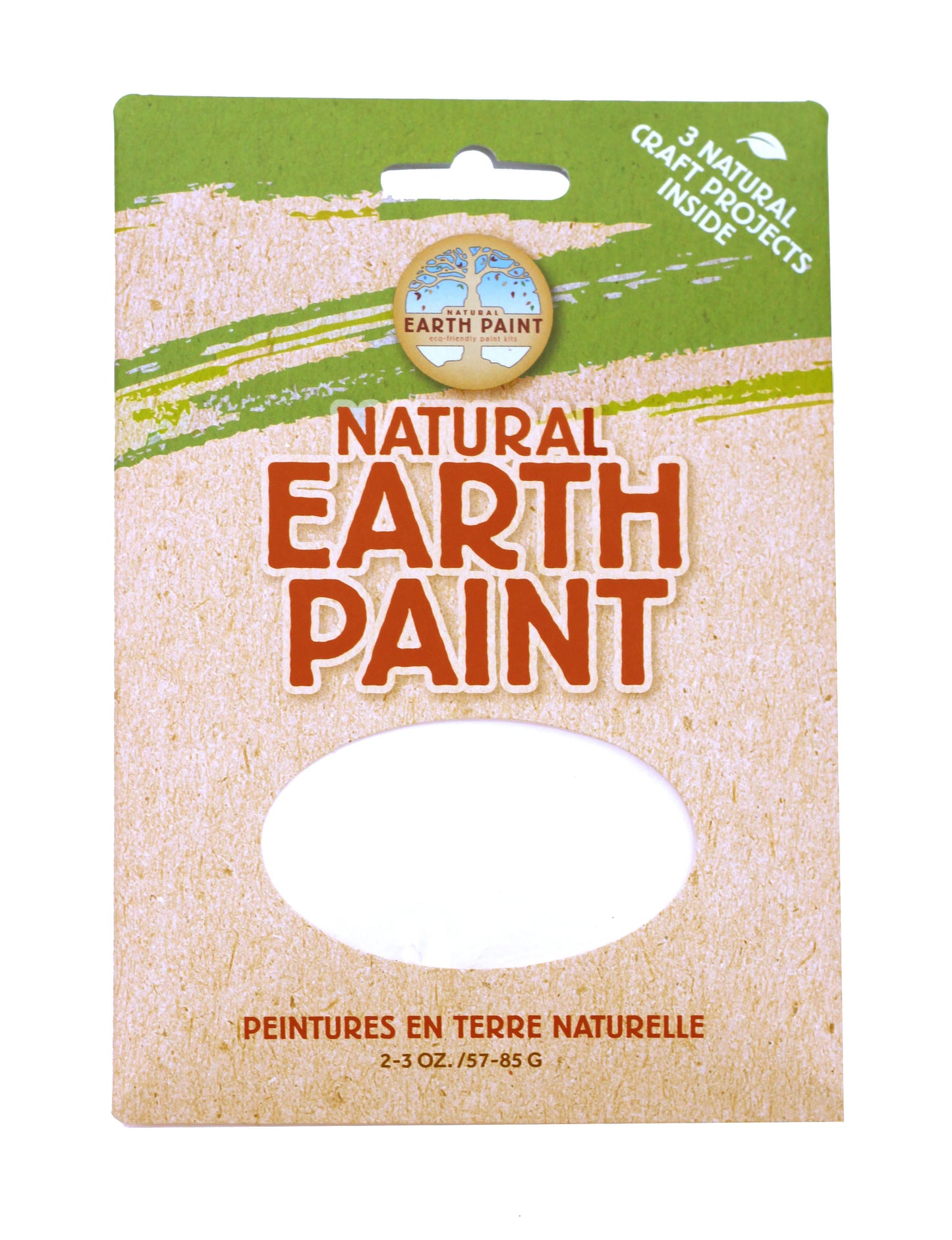 Natural Earth Paint Packets - Individual