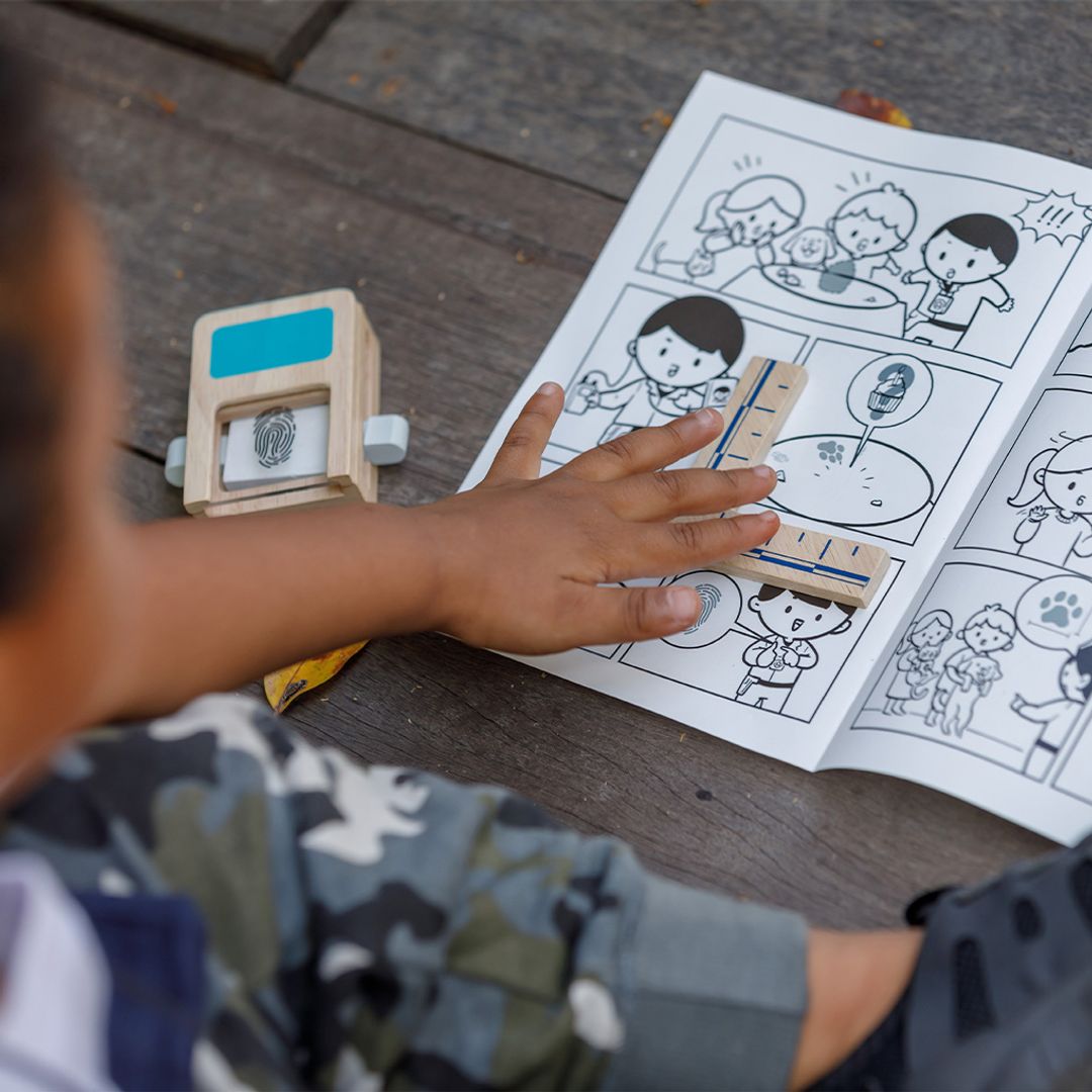 Secret Agent Play Set