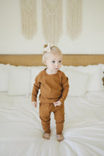 Load image into Gallery viewer, Organic Cotton Ribbed 2pc Set
