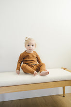 Load image into Gallery viewer, Organic Cotton Ribbed 2pc Set

