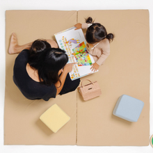 Load image into Gallery viewer, Sandcastle Jersey Mat
