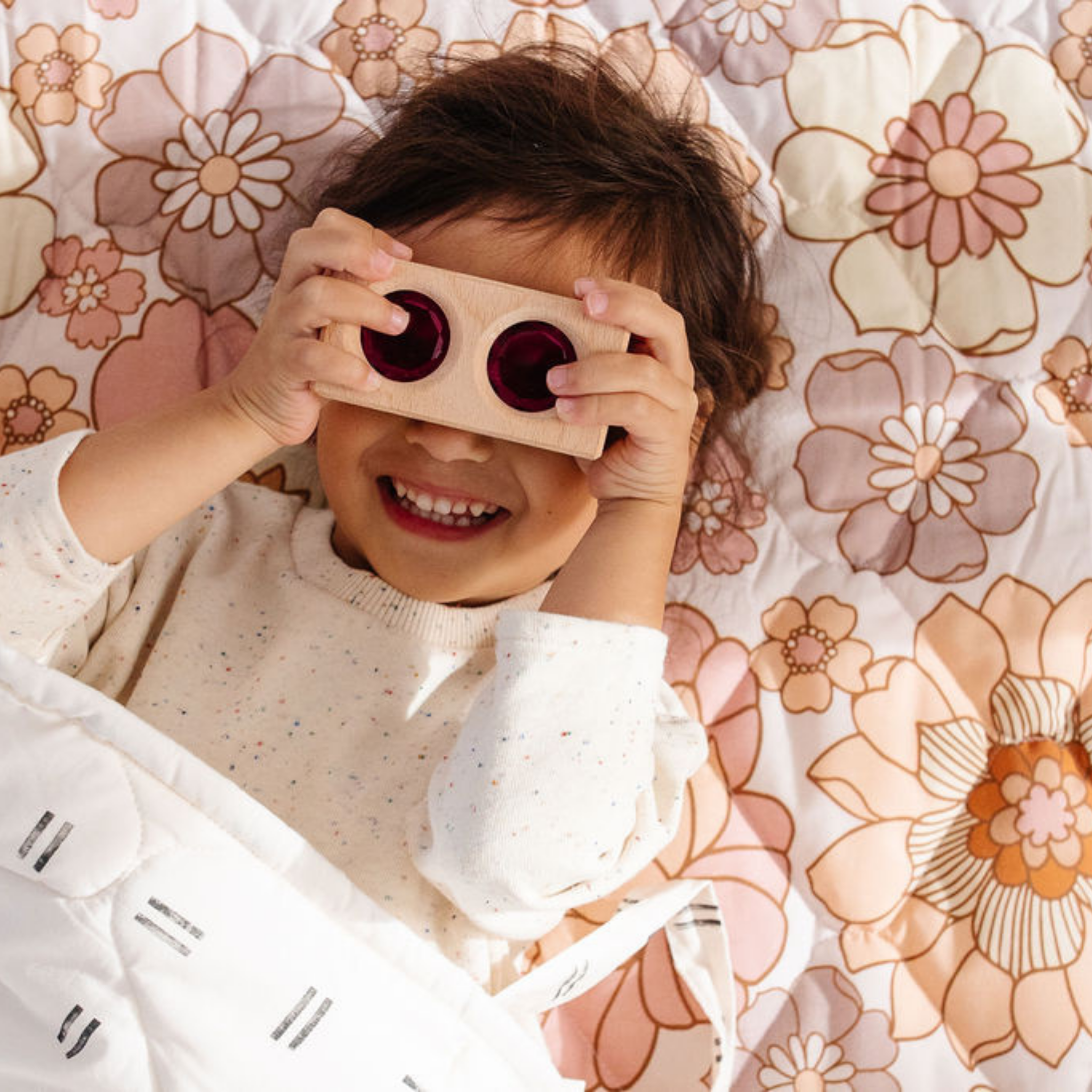 Blooms Picnic Blanket - Thumbnail 5