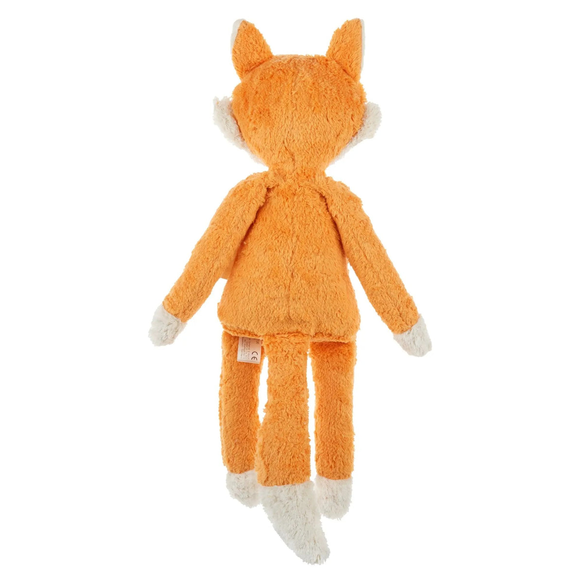 sigikid Organic Cotton Plush Fox with Organic Lambswool Filling – 15.7"