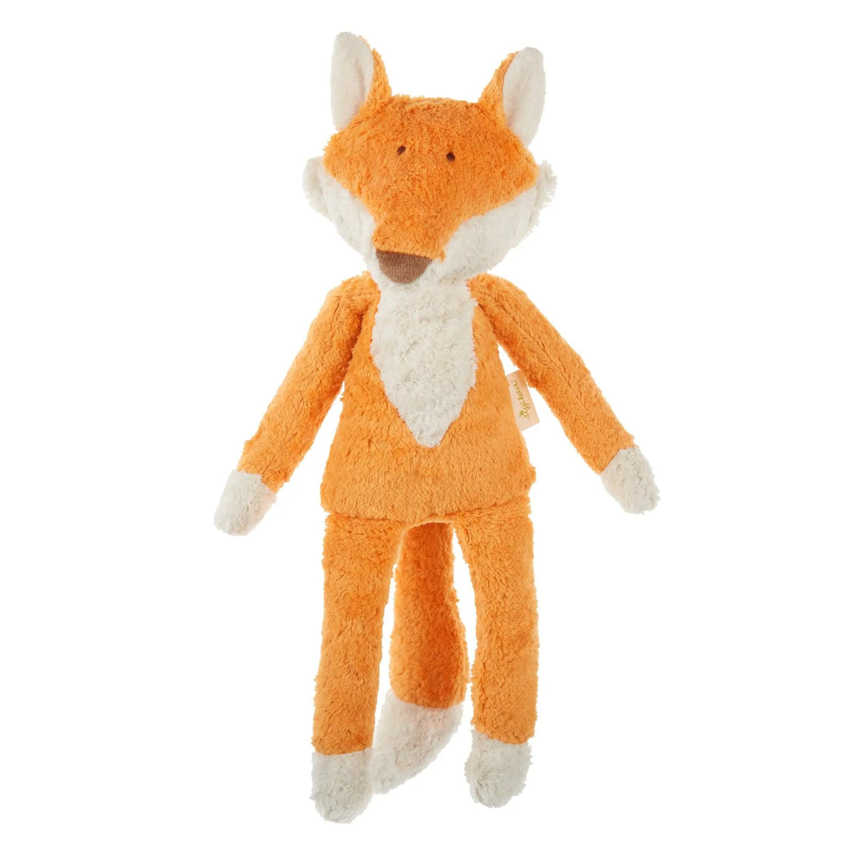 sigikid Organic Cotton Plush Fox with Organic Lambswool Filling – 15.7"