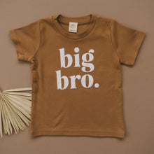 Load image into Gallery viewer, Big Bro Organic Cotton T-Shirt - more colors
