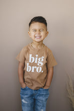 Load image into Gallery viewer, Big Bro Organic Cotton T-Shirt - more colors
