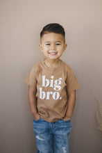 Load image into Gallery viewer, Big Bro Organic Cotton T-Shirt - more colors
