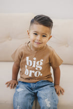 Load image into Gallery viewer, Big Bro Organic Cotton T-Shirt - more colors
