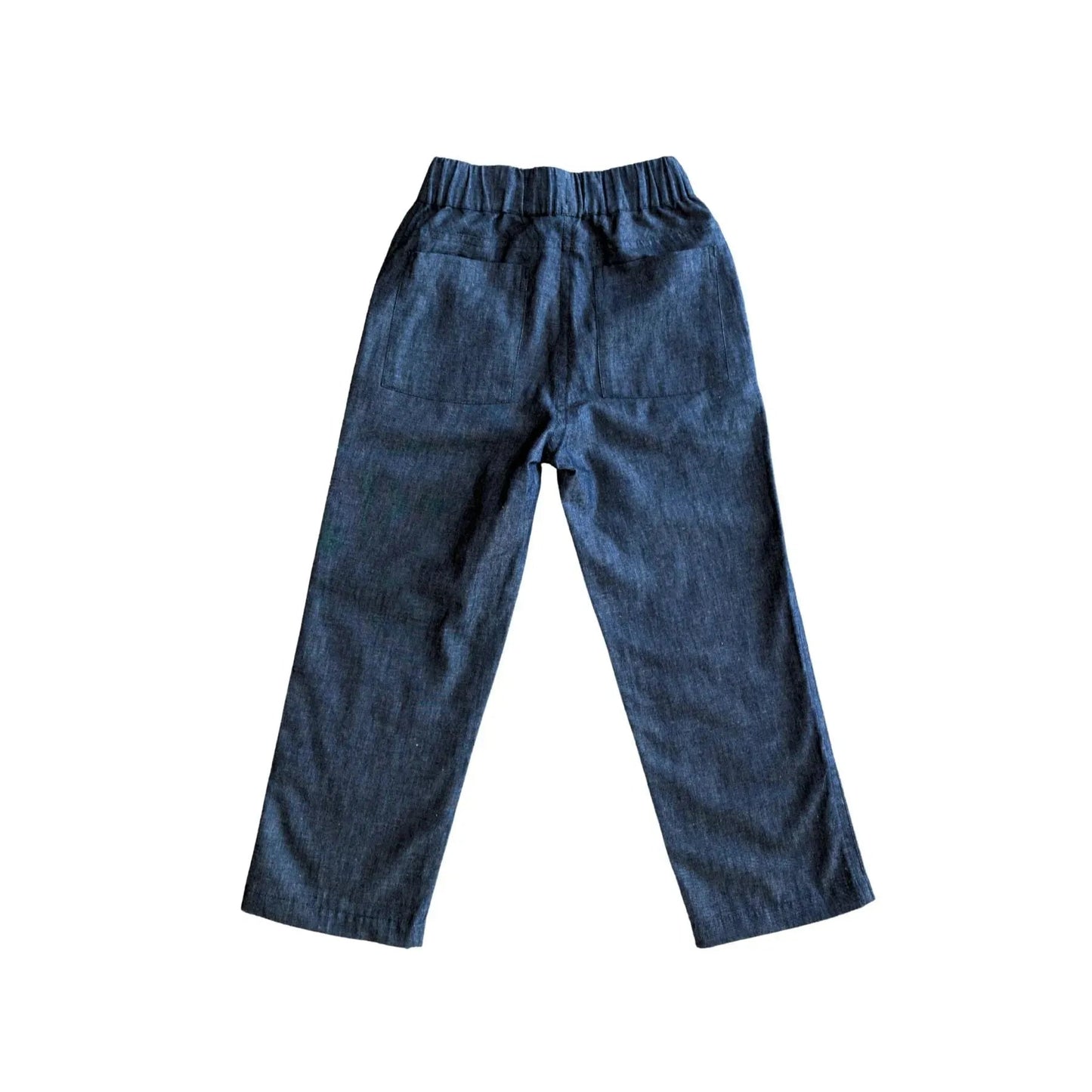 Jackalo Jules Organic Cotton Light Denim Kids’ Pants