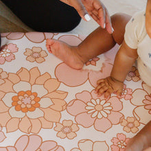 Load image into Gallery viewer, Blooms Vegan Leather Mat
