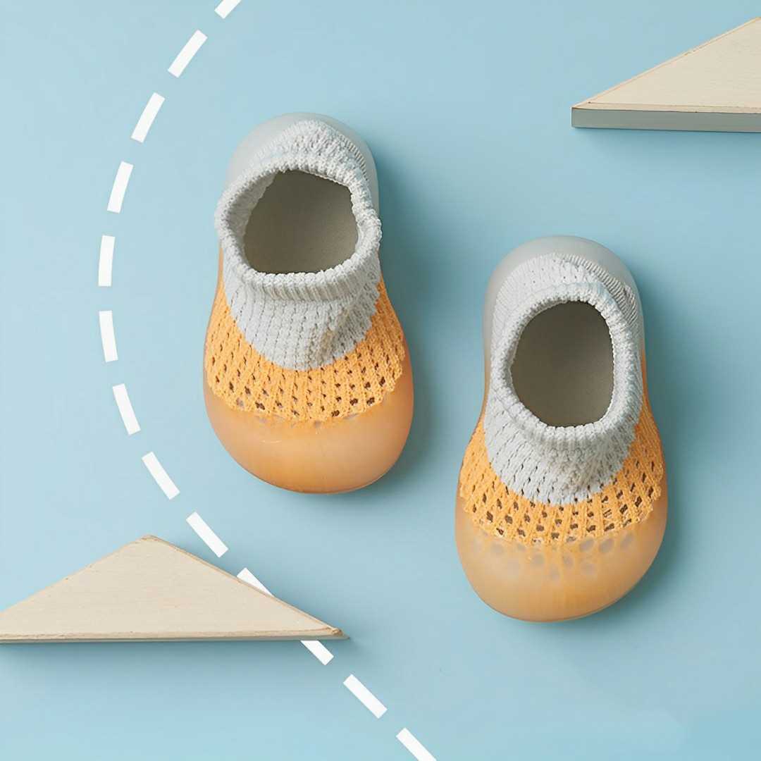 Everyday Toddler Sock-Shoes – Non-Slip, Recycled Nylon