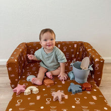 Load image into Gallery viewer, Desert Play Couch
