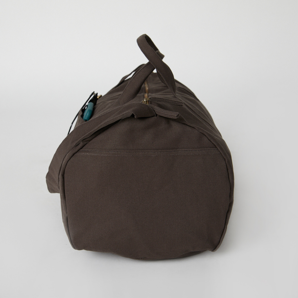 Terra Thread Bumi Eco Sustainable Sports Duffel Bag
