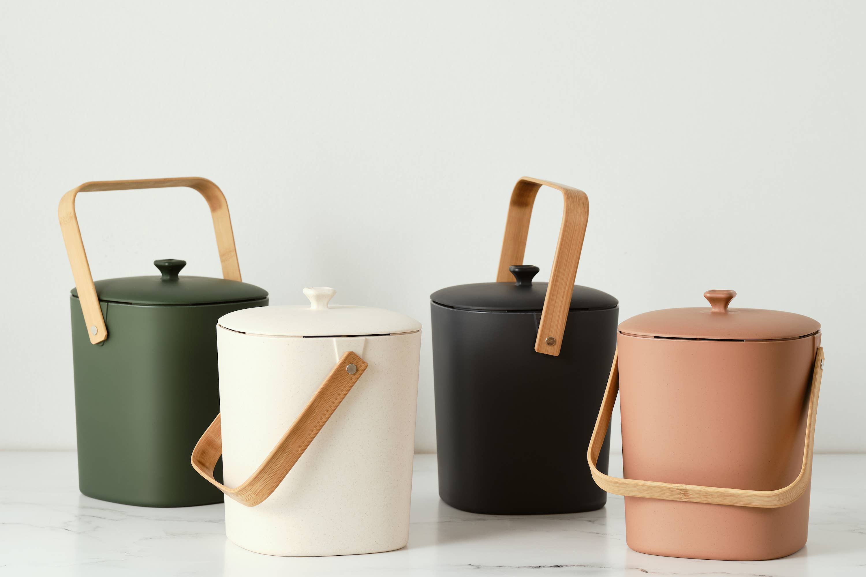 The Kitchen’s Astrik Compost Bin - Thumbnail 5