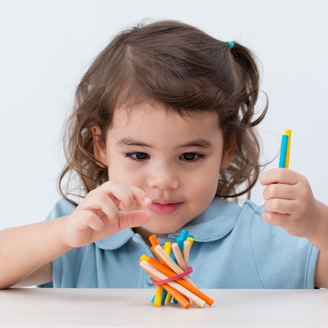 Pick-Up Sticks - PlanMini