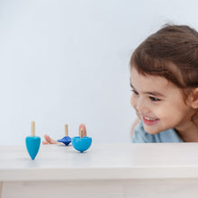 Load image into Gallery viewer, Mini Spinning Tops
