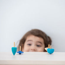 Load image into Gallery viewer, Mini Spinning Tops
