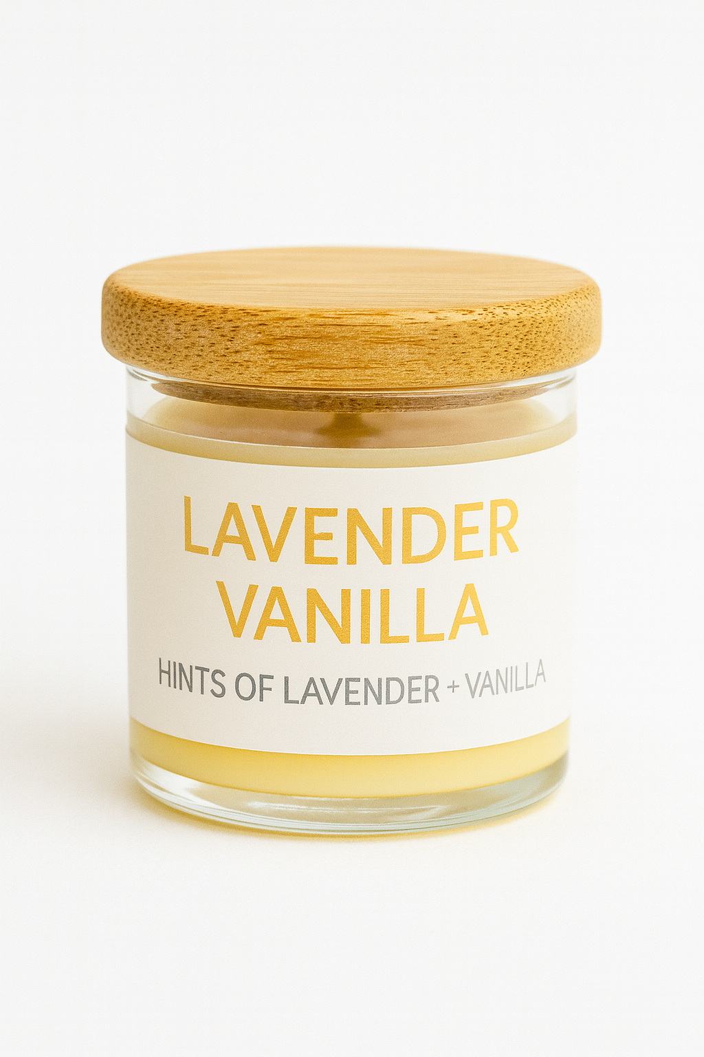 1 OZ MINI CANDLE JARS