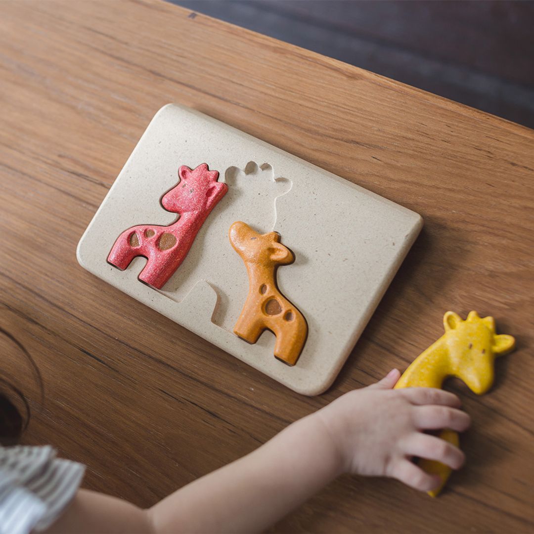 Giraffe Puzzle