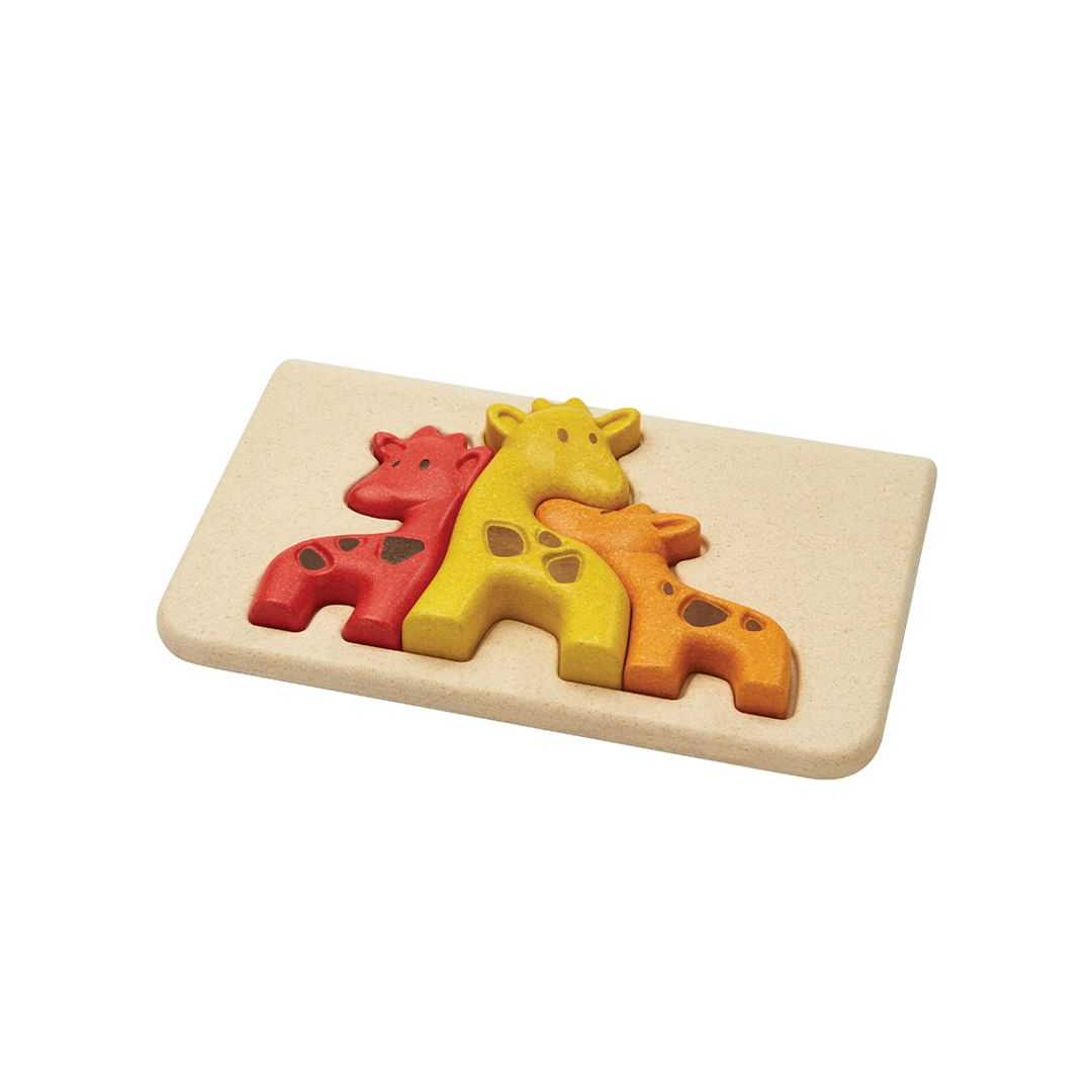 Giraffe Puzzle