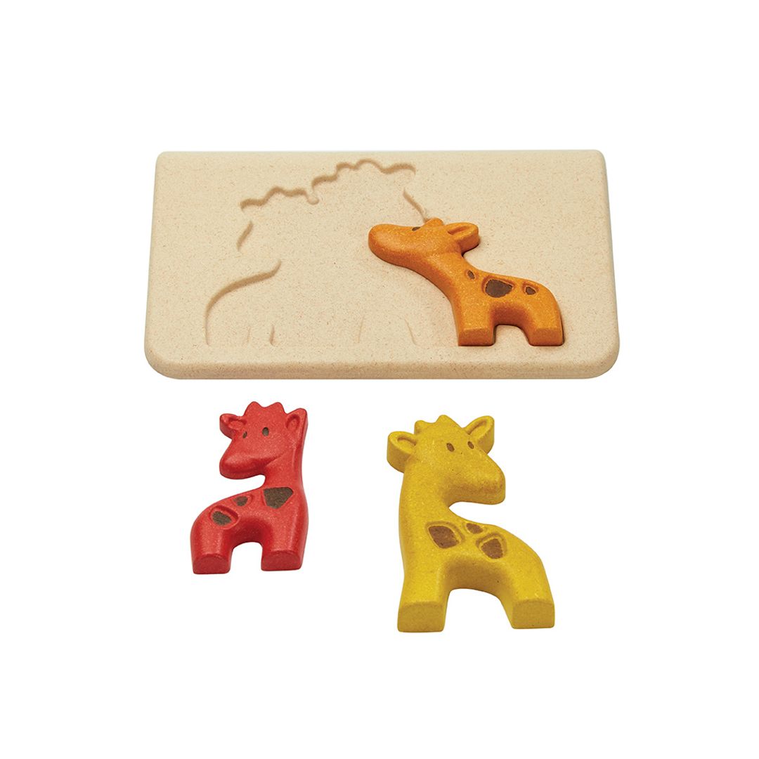 Giraffe Puzzle