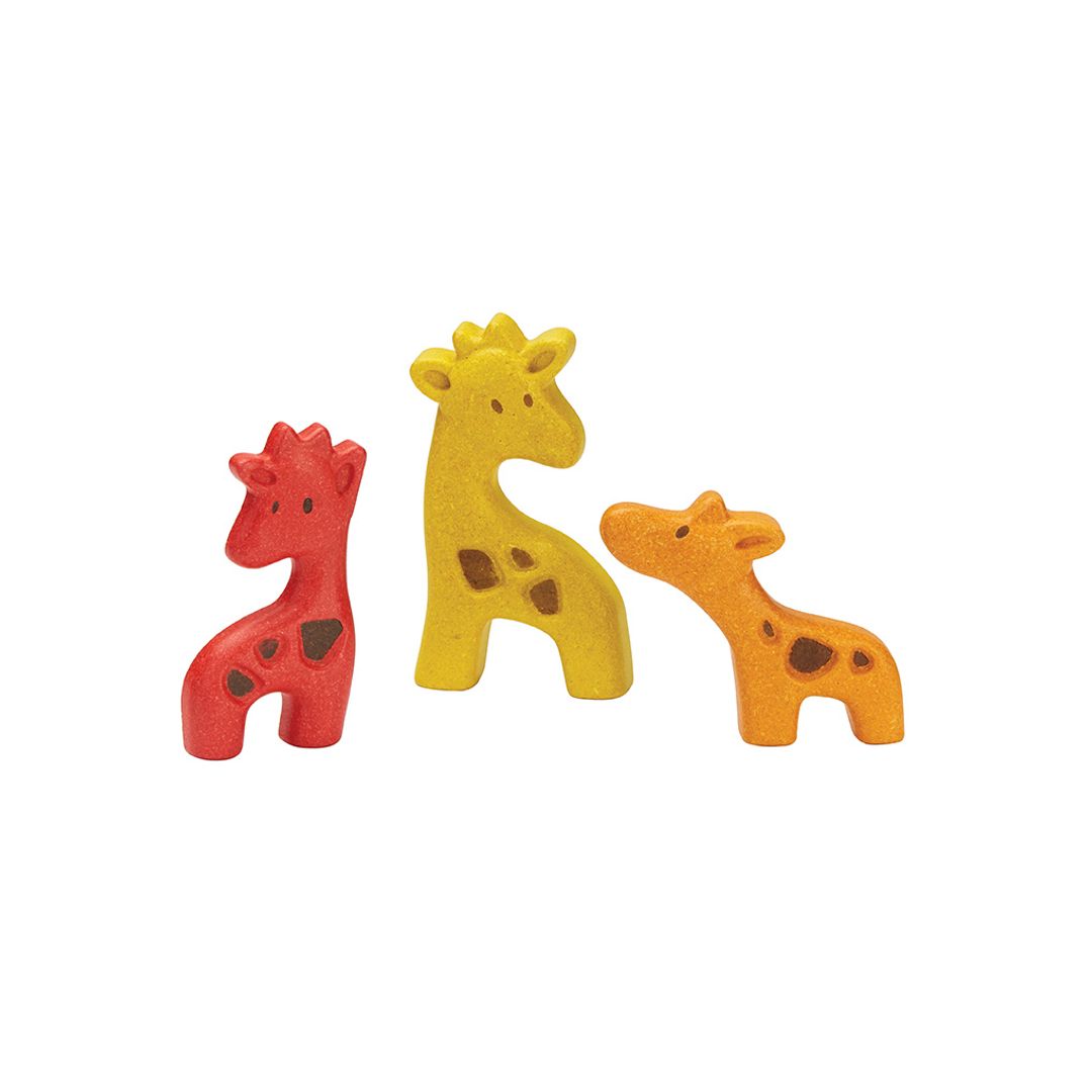 Giraffe Puzzle