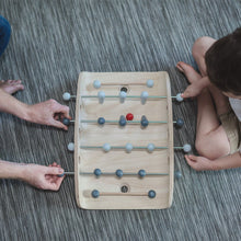 Load image into Gallery viewer, PlanToys Sustainable Wooden Soccer Table Game
