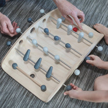 Load image into Gallery viewer, PlanToys Sustainable Wooden Soccer Table Game
