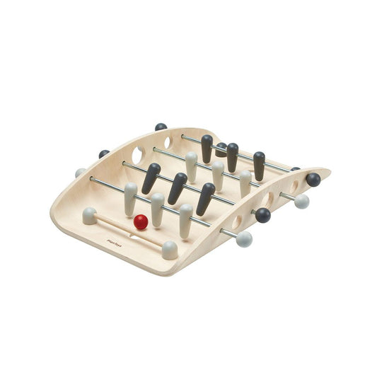 PlanToys Sustainable Wooden Soccer Table Game
