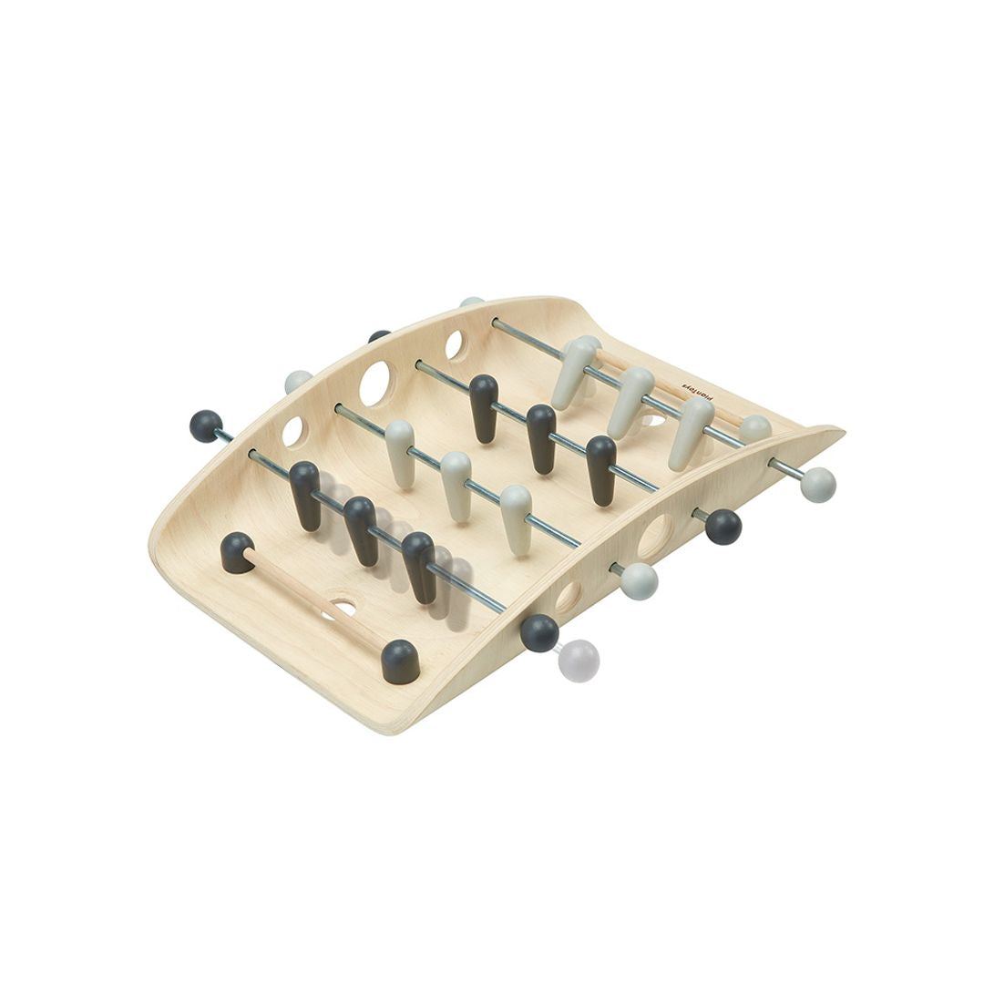 PlanToys Sustainable Wooden Soccer Table Game