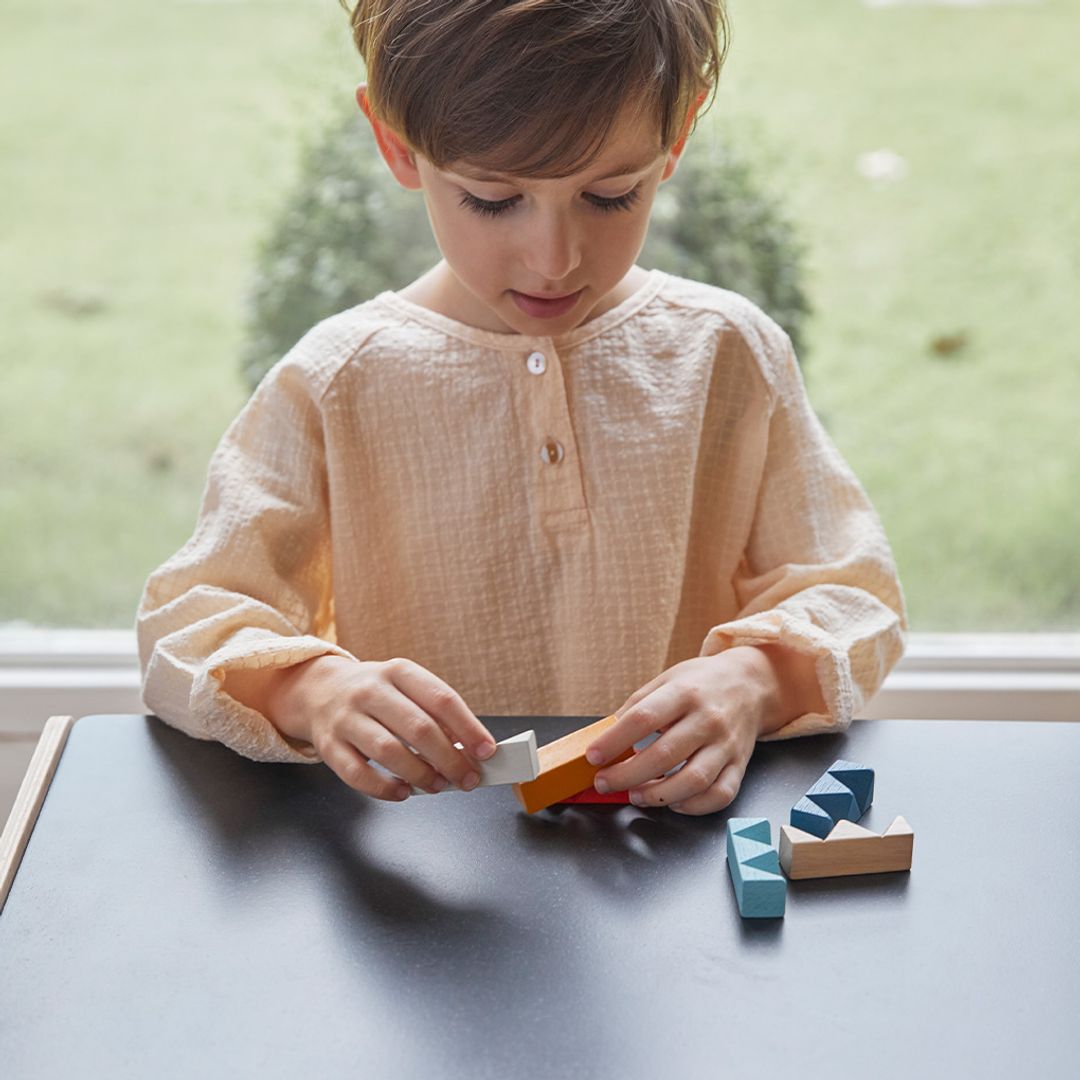 Rectangular Puzzle - PlanMini