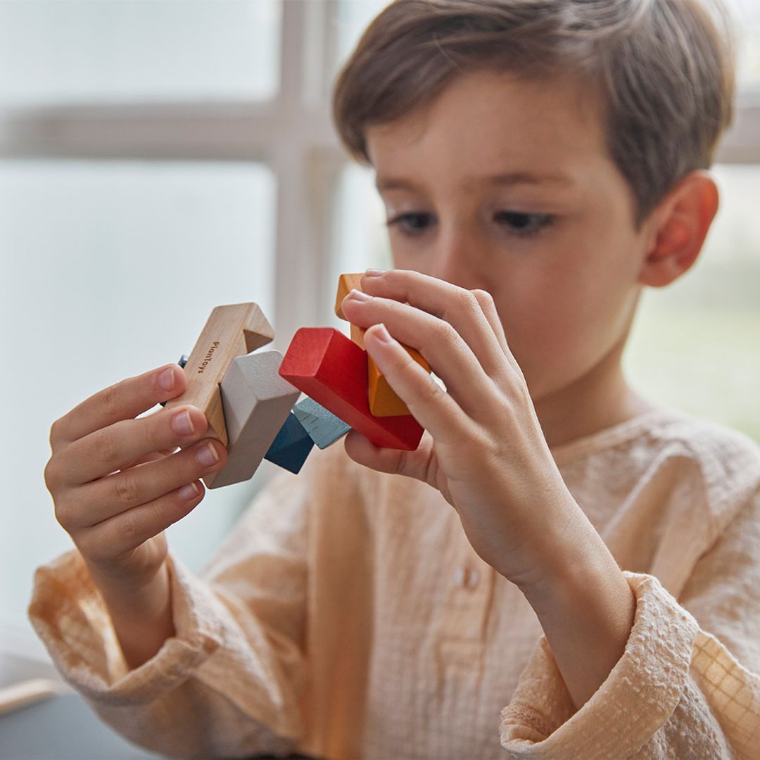 Rectangular Puzzle - PlanMini