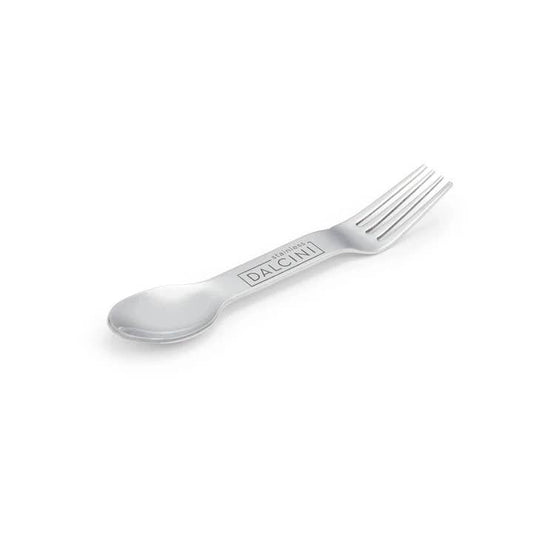 Stainless Steel Spork | Combined Spoon + Fork Utensil