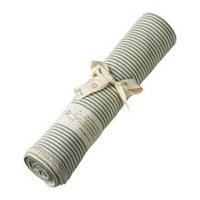 Load image into Gallery viewer, Cotton Wrap - Nettle Pinstripe
