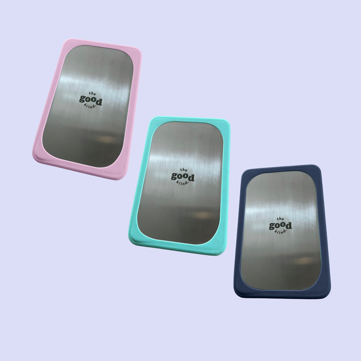 The Good Kiind Eco-Friendly Stainless Steel Ice Pack