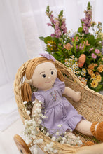 Load image into Gallery viewer, sustainable doll amelia by poppie toys
