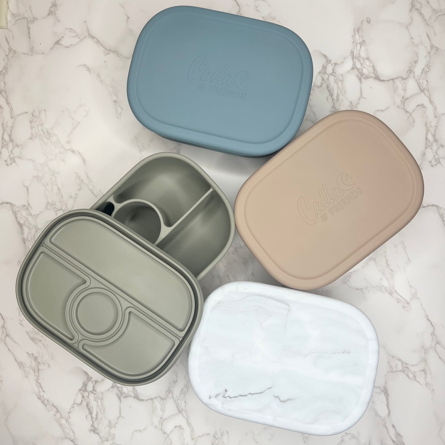 Hayden Bento Box - Fawn