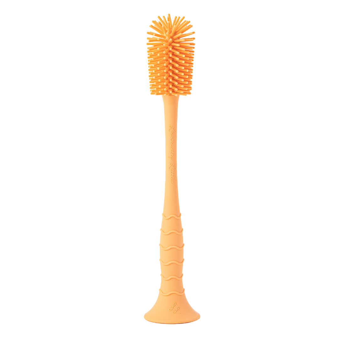 The Marsh Brush: Nontoxic Silicone Bottle Brush