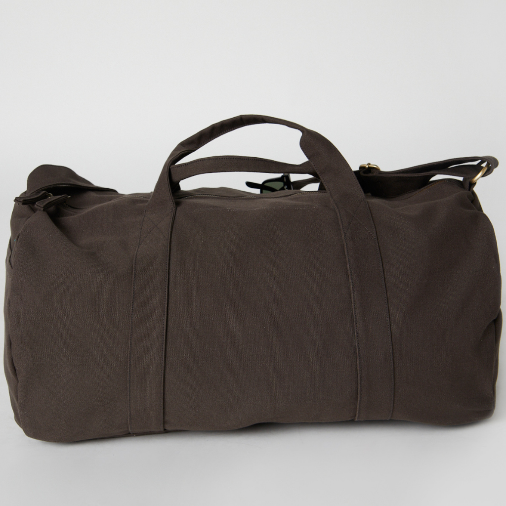 Terra Thread Bumi Eco Sustainable Sports Duffel Bag