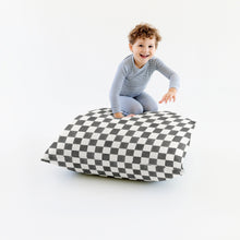 Load image into Gallery viewer, Checker Pepper Bean Bag
