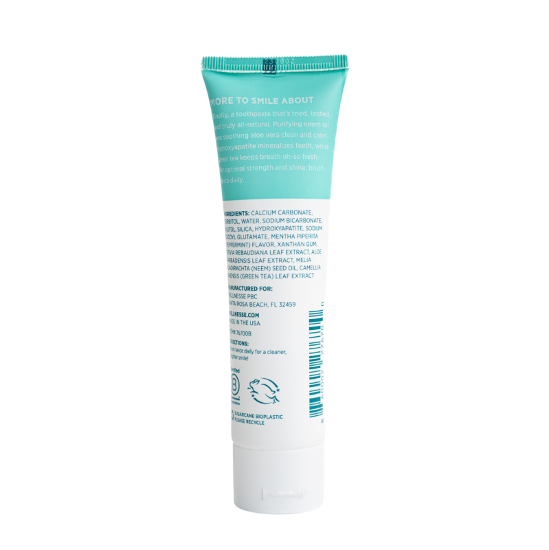 Wellnesse Toothpaste - Thumbnail 2