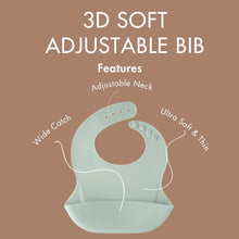 Load image into Gallery viewer, Tots Ground Complete Toddler Feeding Set - Pre-Order Now - Stainless Steel &amp; Silicone
