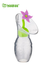 Load image into Gallery viewer, Haakaa Silicone Breast Pump Flower Stopper 1pk
