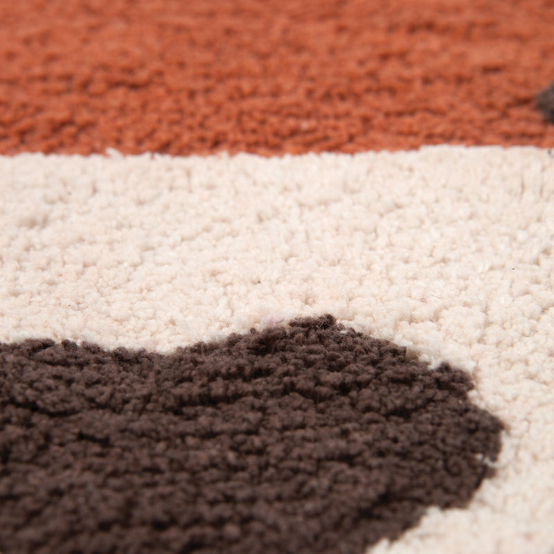 Little Wolf Cotton Kids' Rug
