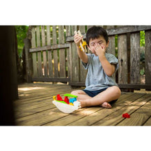 Load image into Gallery viewer, PlanToys Eco-Friendly Wooden Balancing Boat Game Toy
