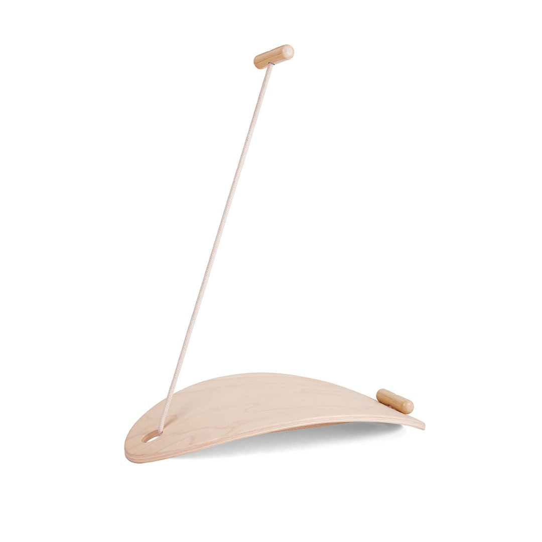 PlanToys Eco-Friendly Wooden Kids' Balance Board